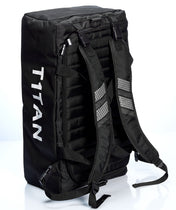 Mochila negra