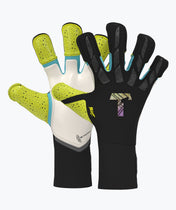 Beast 4.0 Electric Yellow Junior Pro