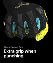 Beast 4.0 Electric Yellow Junior Pro