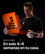 T1TAN Beast 3.0 MyGlove 03 ES