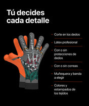 T1TAN Beast 3.0 MyGlove 07 ES