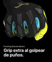 T1TAN Beast 4.0 Electric Yellow 10 ES