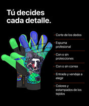 T1TAN Rebel 2.0 MyGlove 07 ES