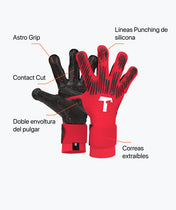 T1TAN Rebel 2.0 Solar Red 05 ES