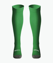 Calcetas largas - verde