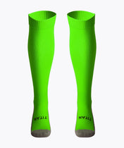 Calcetas largas - verde claro