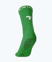 Grip Socks - verde