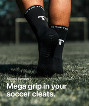 Grip Socks - negro