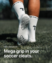 Grip Socks - blanco