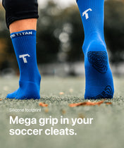 Grip Socks - azul