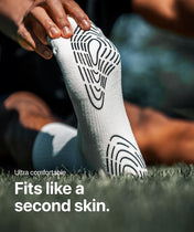 Grip Socks - blanco