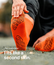 Grip Socks - naranja