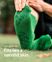 Grip Socks - verde