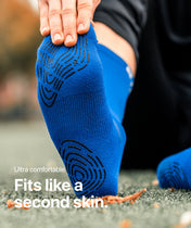 Grip Socks - azul
