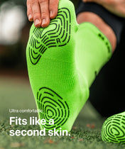 Grip Socks - verde claro