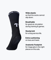 Grip Socks - negro