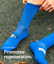 Grip Socks - azul