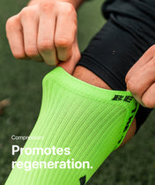 Grip Socks - verde claro