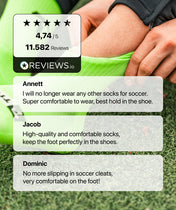 Grip Socks - verde claro
