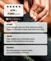 Grip Socks - negro