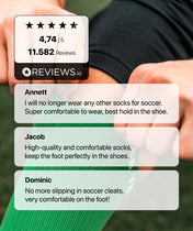Grip Socks - verde