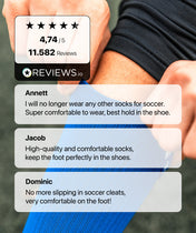 Grip Socks - azul