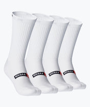 Calcetines deportivos - blanco