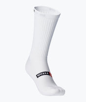 Calcetines deportivos - blanco