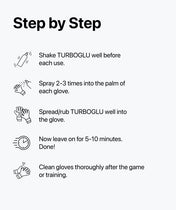 TURBOGLU - Grip Booster