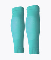Football Tube Socks - azul claro