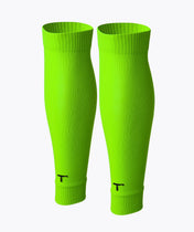 Football Tube Socks - verde claro