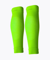 Football Tube Socks - verde claro