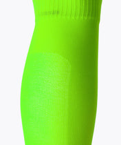 Football Tube Socks - verde claro