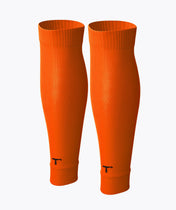 Football Tube Socks - naranja