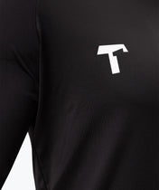 Goalkeeper jersey black